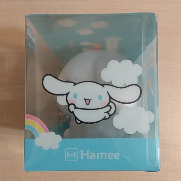 Sanrio Cinnamoroll Jumbo Squishy Hamee Hello Kitty - Picture 11 of 14